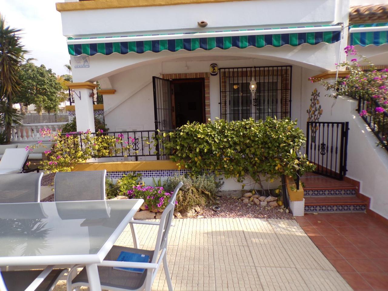 1163 Bungalow Los Dolses Orihuela Exterior foto